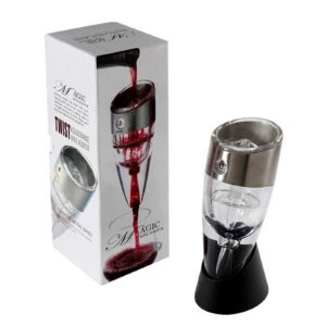 Adjustable Wine Aerator With 6 Speeds