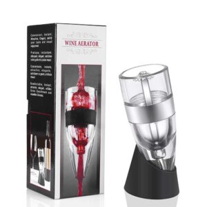 Genned Wine Diffuser Pourer Decanter