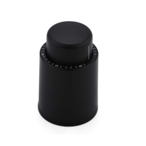 Seal-Leak Proof Decorative Stopper