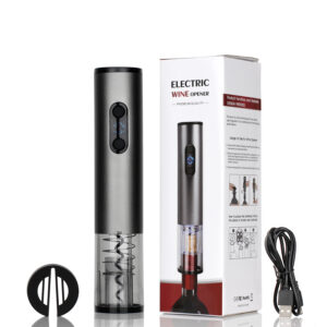 RW25R01 Rechargeable Electric Wine Opener