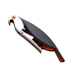 Parrot Shape Waiters Corkscrew