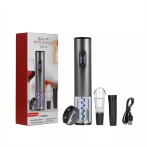 Rechargeable Wine Opener Gift Sets