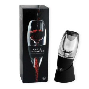 Wine Aerator Filter Magic Decanter