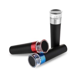 Reusable Vacuum Wine Beverage Stopper