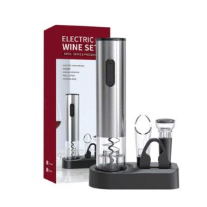 5 in 1 Battery Wine Opener Gift Sets