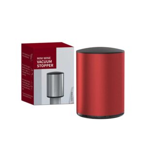 mini wine vacuum stopper