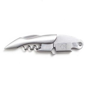 Stainless Steel 3 in 1 Wine Corkscrew bottle opener