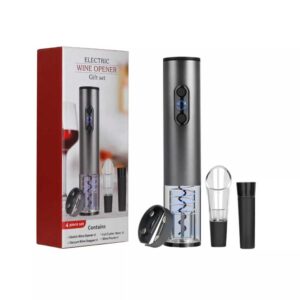 Battery Wine Opener Gift Sets 5/S